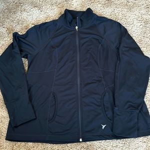 Old Navy active Fitted zip up jacket
